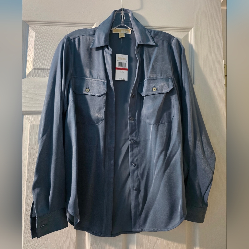 Michael Kors Button Up
